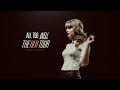 Taylor Swift - All Too Well (Taylor's Version) (The Red Tour) (Studio Version)