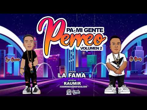 Leo Candelo - La Fama Ft Raumir [En Vivo]