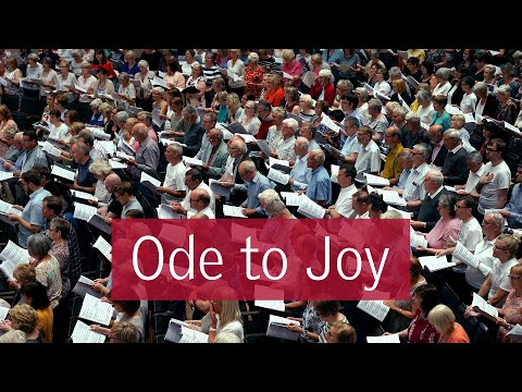 The Hallé - Thank Hallé It's Friday! Ode to Joy