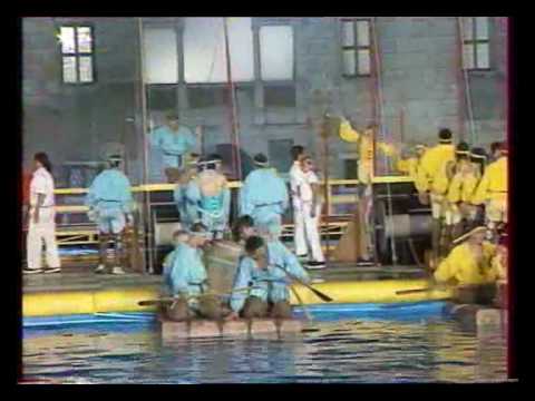 Jeux sans Frontières June 1998 (13/13) - final game #15