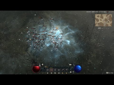 Diablo 4: Sorcerer Ultimate Skills