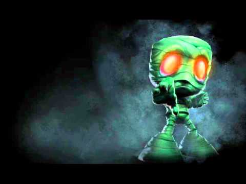 League of Legends Sounds - Amumu Voice