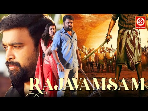 Rajavamsam (HD) New Released Hindi Dubbed Movie | M. Sasikumar, Nikki Galrani | New South Movie