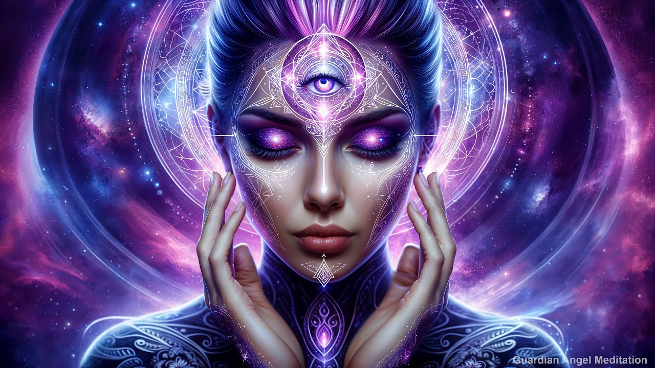 Quick Pineal Gland Activation (VERY STRONG) Third Eye Opening | Feel Much Better Immediately | 432Hz