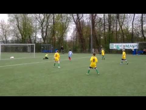 4.05.2013- Deichmann 2013 Toruń- Brazylia - Argentyna 3:1 (0:1) - 1 połowa HD