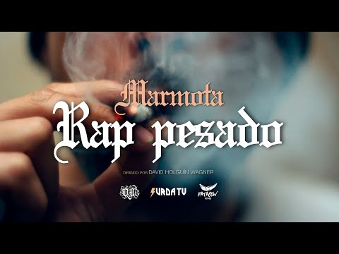 Marmota - Rap Pesado (video oficial)