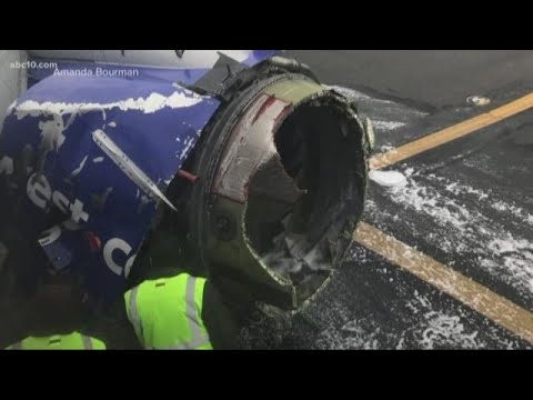 Safety board favors redesign of engine part on Boeing 737s