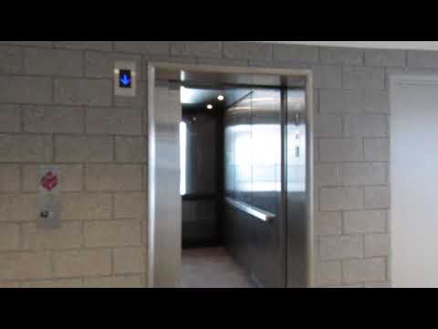 Otis Traction Elevators @ US Bank Stadium Ramp - Minneapolis, MN