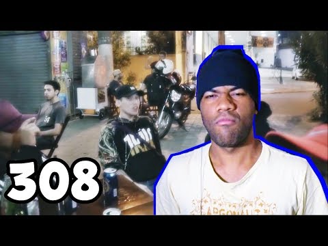 REACT 308# Comércio Arriscado - Baviera, Knust, Clara Lima, Mz, CT, Chris (Prod. 1Kilo)