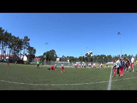 ŁAF 2006 Kadra B - Zjednoczeni Kaczory 1:2 (Rewal Cup 2017)