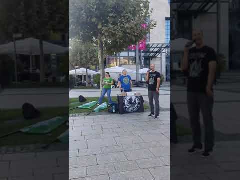 2. Rede beim Aktionstag Zeit für Legalisierung