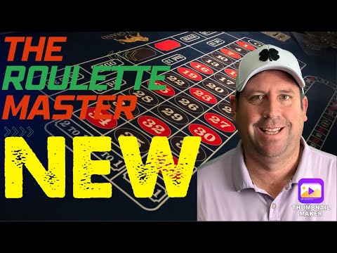 AMAZING NEW ROULETTE PROGRESSION (SURVIVE 11 IN A ROW)