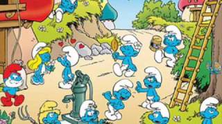 Papa Schlumpf und seine Freunde