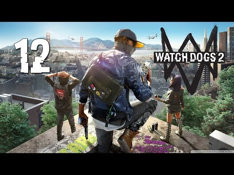 Watch Dogs 2 PC Let's Play 12 (Realistic Difficulty) Swelter Skelter Festival