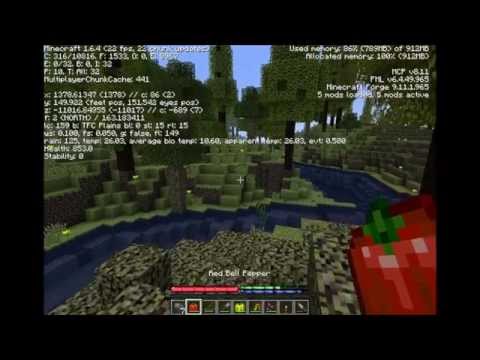 Spike TFC - 1 - Bushes