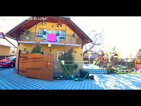 PRAID ,Pensiunea "Soare și Lună"