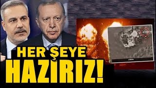 İSRAİL: BU BİR ACİL DURUM! ERDOĞAN VE HAKAN FİDAN BÜYÜK HESAPLAŞMAYA HAZIRLANIYOR!