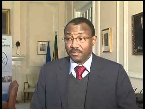 Zahira Kharsany interviews with MOHAMED BEAVOGUI