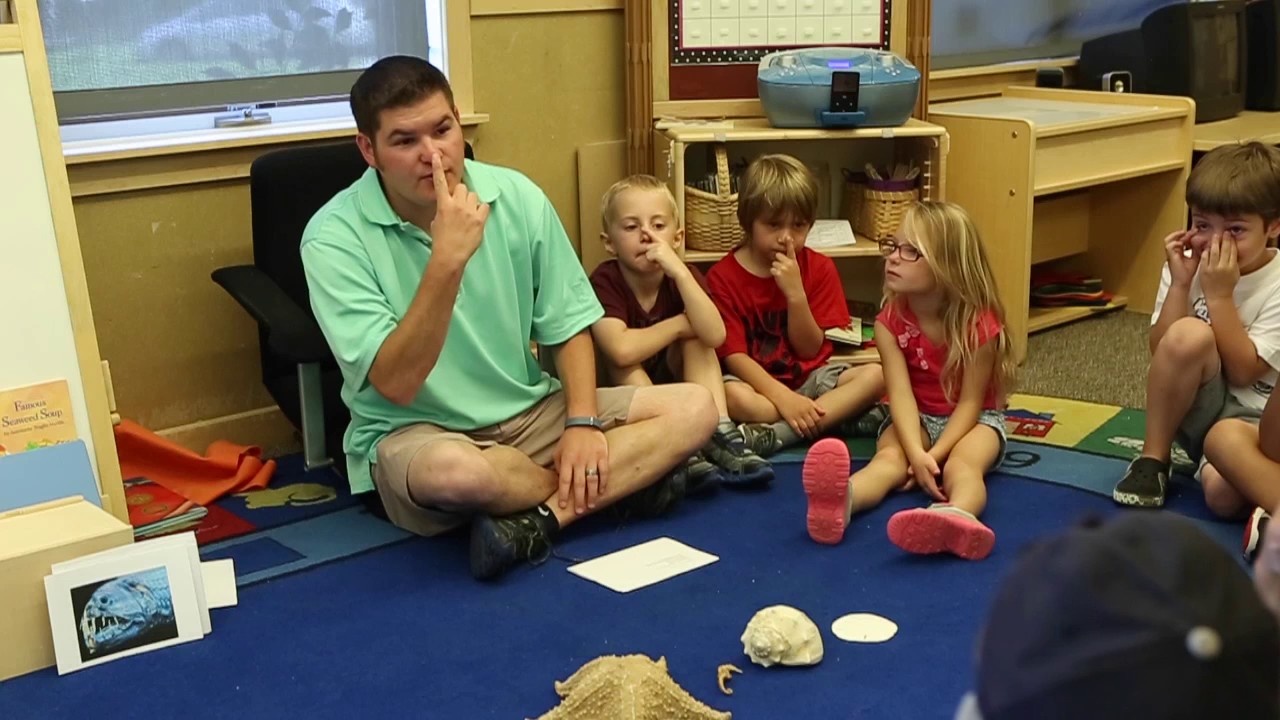 Danielson Framework - Classroom Observation