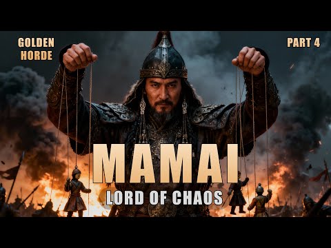 Mamai: How a Warlord Tried to Become Khan | The Golden Horde: Episode 4