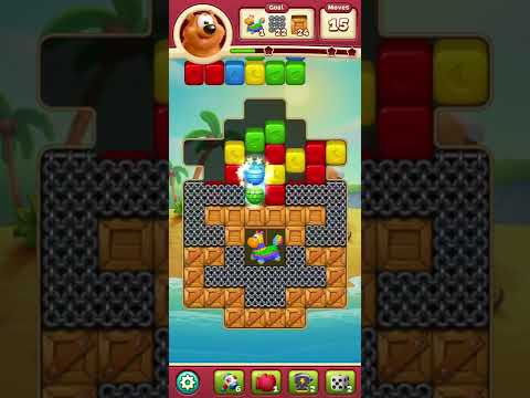 Toon Blast Level 6831 - NO BOOSTERS