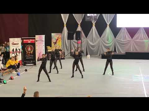 2022.10.30. Sugar&Spice - Junior kisformáció, Főnix SE, elődöntő, OB, Bp