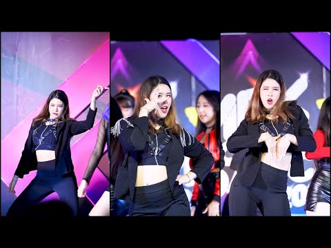 200916 직캠 JEMY(ANT) cover ANS(Say My Name) @ MBK Cover Dance (Audition Round)