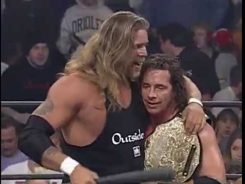 Formation of the nWo 2000