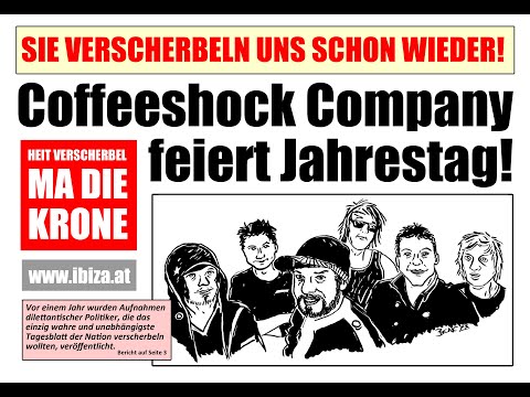 Coffeeshock Company feat. Russkaja - Jetzt Erst Recht (Studio Version)