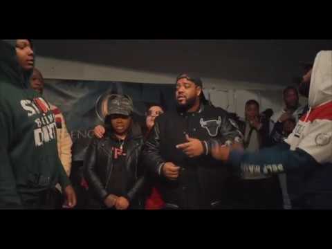 Nu Jerzey Twork vs Cali M