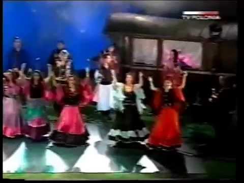 " CUMAJLE " - CYGANSKI ZESPÓŁ TERNO