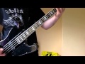 Circle Jerks 15 Minutes Bass Cover