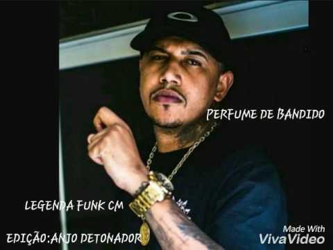 Mc PP da VS - Perfume de Bandido - ( LETRA ) - Lançamento 2017