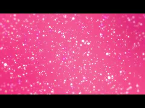 Pink Glitter Background