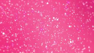pink glitter background