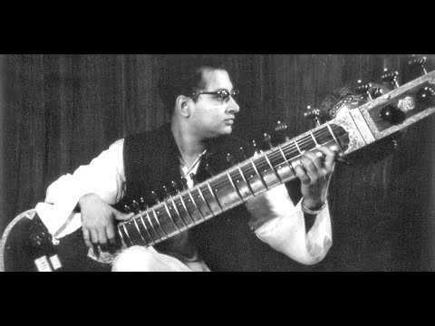 Pandit Nikhil Banerjee (sitar) - Raga Megh