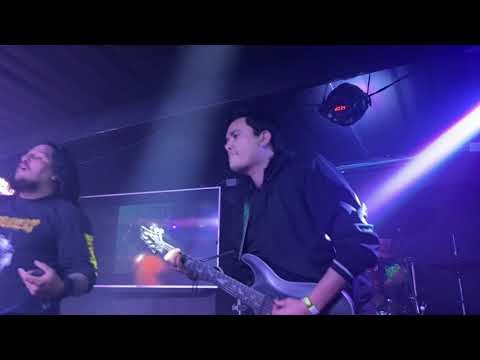Sadistic Mutilation - Sanguineous Torture Live in Bogotá