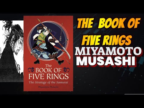 The Book of Five Rings: A 5-Minute Summary | Musashi's Wisdom Unveiled!