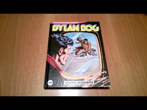 Dylan Dog Mensile N° 21 - Giorno maledetto: Recensione