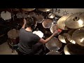 Thin Lizzy - Opium Trail (Live) Drum Cover