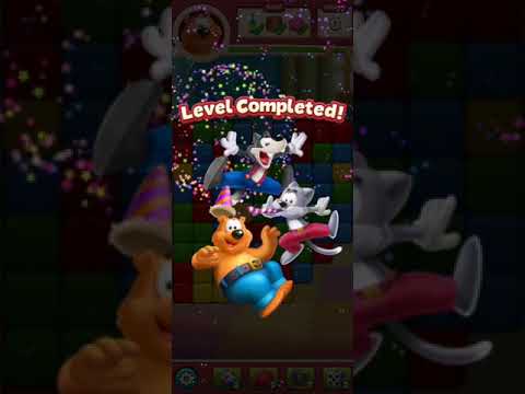 TOON BLAST Level 5341 - 5342 - 5343 - 5344 - 5345