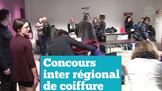 preview picture of video 'Concours Interrégional de Coiffure - Guilherand-Granges.tv'