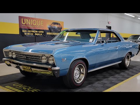 1967 Chevrolet Chevelle (CC-1836871) for sale in Mankato, Minnesota