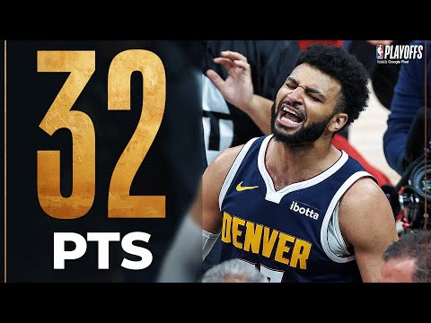Jamal Murray's CLUTCH Game 5 Advances Nuggets To Round 2! April 29, 2024