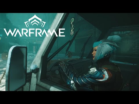 AOI drives the Truck! The BEST Warframe 1999 Sequence