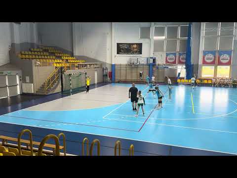 U13/U12 MTS Żory - SPR Grunwald I Ruda Śląska 11.03.2025 1/2