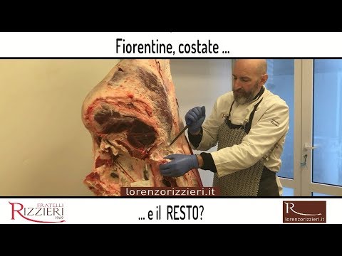 Fiorentine, costate...ed il resto?? - lorenzorizzieri.it