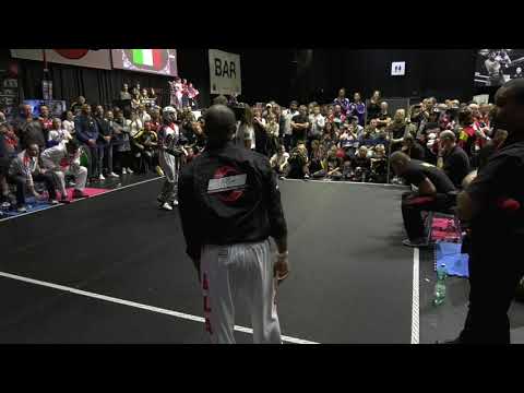 WKUWorld WM 2019 - PFTFS - Germany Vs USA