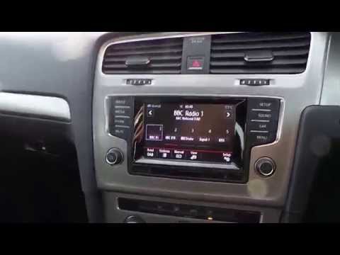 Volkswagen Golf Estate now available to test drive at Crewe Volkswagen!