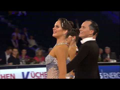 TSC Schwarz Gold A Team Standard (AUT) | 2022 WDSF World Championship Formation Braunschweig